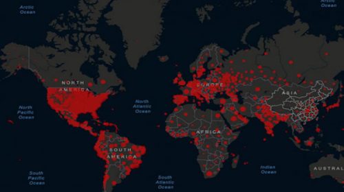 Más de 28 millones de contagiados en el mundo y 910 mil muertos