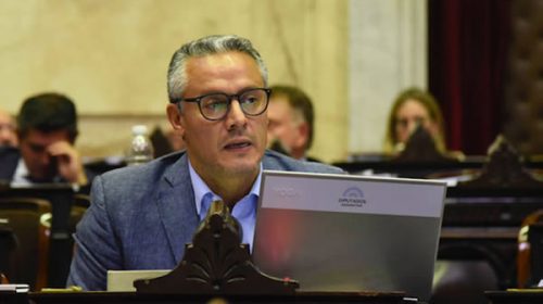 Alerta en Diputados por posible cadena de contagios