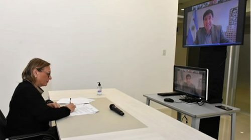 Se firmó el convenio para implementar en Entre Ríos el programa Potencia Trabajo