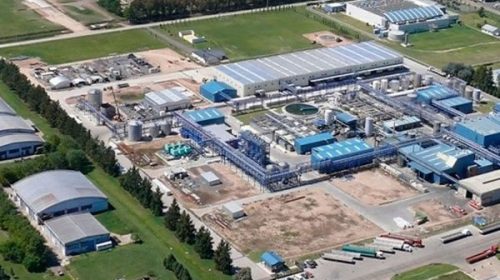 Entre Ríos adhirió al financiamiento para empresas que se instalen en Parques Industriales