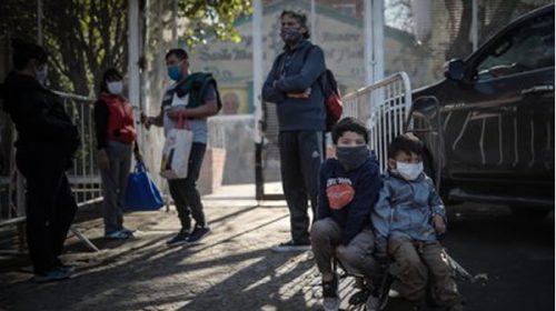 La inflación de 2020 es más alta para los pobres que para la clase media