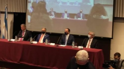 Salto Grande realizó el lanzamiento del “Polo Binacional Educativo Científico Tecnológico”