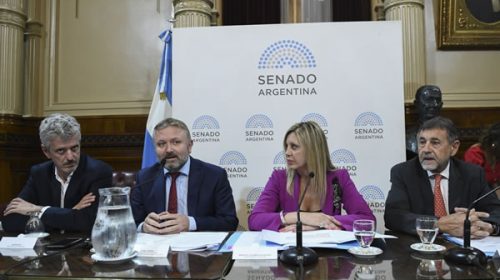El Senado convoca audiencias para designar jueces