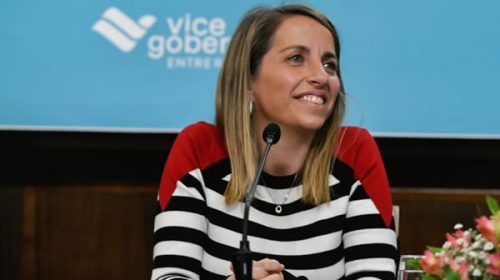Stratta anunció la conformación de mesas de trabajo para abordar los ejes de un nuevo proyecto de paridad