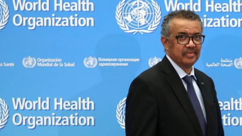 La OMS advirtió que las reaperturas sin control son «una receta para el desastre»