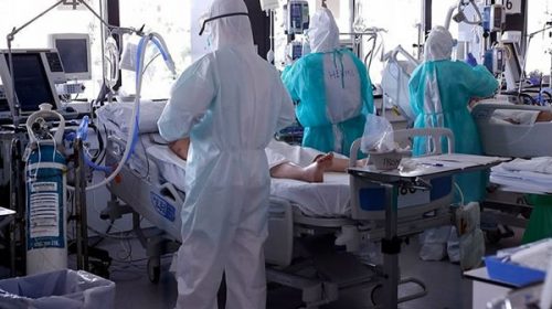 Otras 259 personas murieron y 10.504 fueron diagnosticadas con coronavirus en el país