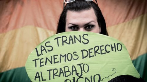 Entre Ríos sancionó su ley de cupo laboral travesti y trans