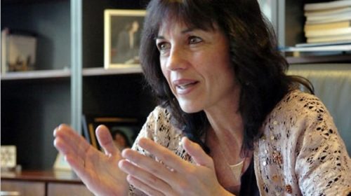 Vilma Ibarra: «Macri no toma noción del contexto en el que estamos viviendo»