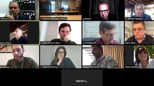 Juntos por el Cambio, entre la insistencia con las sesiones presenciales y mostrarse dialoguista
