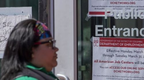 Pierde impulso la recuperación del mercado laboral en EE.UU. según datos oficiales