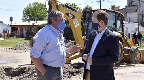 “Buscamos el equilibrio entre la actividad económica y la situación sanitaria”