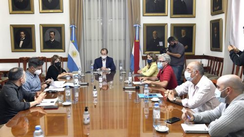 La provincia busca disminuir la cadena de contagios en las ciudades con transmisión local