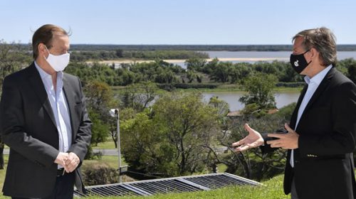 Bordet definió que Entre Ríos tendrá temporada turística