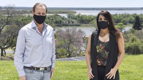 Bordet y Donda trabajan en una agenda para evitar sesgos discriminatorios en la sociedad