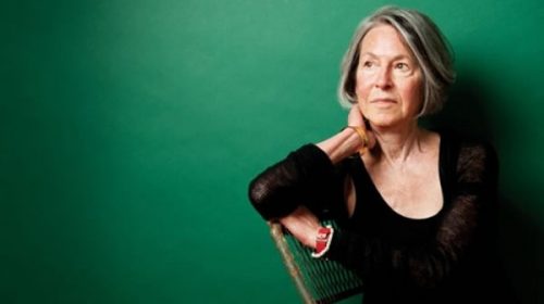 Louise Glück, la poeta estadounidense, ganó el Premio Nobel de Literatura