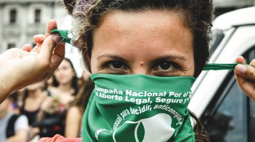 Cruces entre el gobierno y la Iglesia por el proyecto del aborto