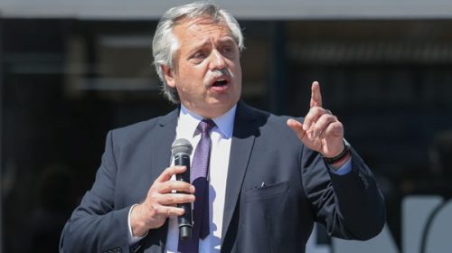 El Presidente anunciará desde Vaca Muerta el nuevo plan de estímulo a la producción de gas natural