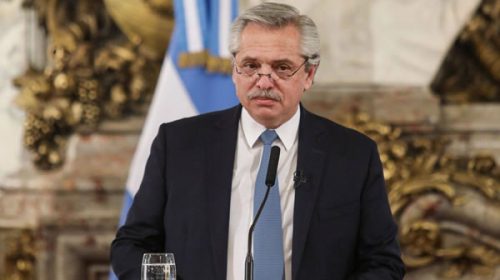 Alberto Fernández criticó al Grupo de Lima y Argentina se diferenció en la OEA