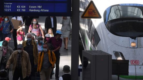 Alemania reporta récord diario de casos de coronavirus