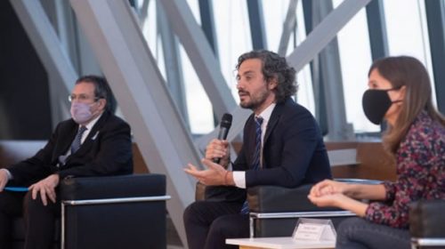 El Gobierno reforzó el Plan Federal de Cultura