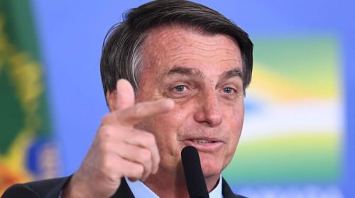 Jair Bolsonaro dijo que los argentinos tienen lo que se merecen por no haber votado a Macri