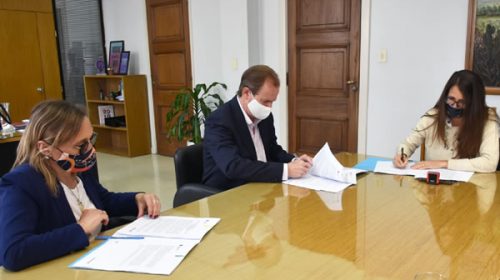 Entre Ríos implementará el programa Acompañar para mujeres en situación de violencia