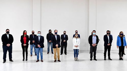 Bordet: “Tenemos que defender al gobierno que protege a los más vulnerables”