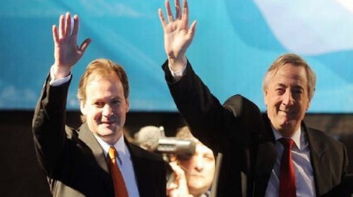 Bordet recordó a Kirchner y “su pasión por dignificar la política para enaltecer al país”