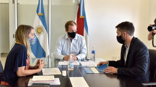 Retorna la presencialidad en escuelas de nueve departamentos entrerrianos