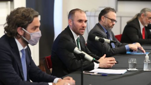 El Gobierno anunció una batería de medidas para impulsar la producción y las exportaciones