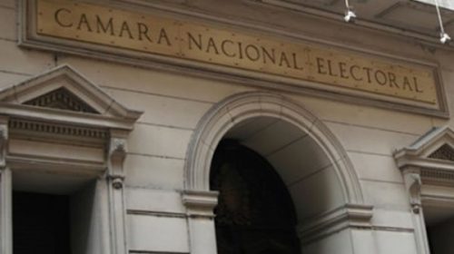 La Cámara Electoral dispuso que los partidos políticos realicen congresos virtuales