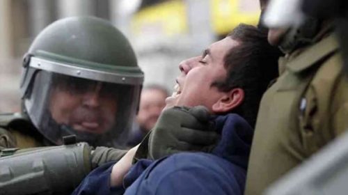 Chile rechazó el informe de Amnistía que acusa a Carabineros por violaciones a los DDHH