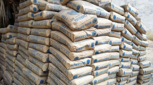 Los despachos de cemento crecieron en septiembre por primera vez en 15 meses