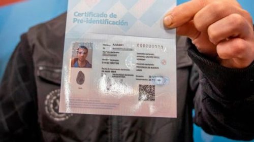 DNI: Así funciona el certificado de pre-identificación
