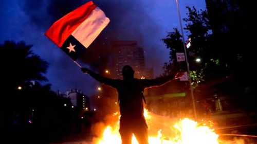 La oposición chilena desafía al Gobierno y llama a nuevas protestas para el viernes