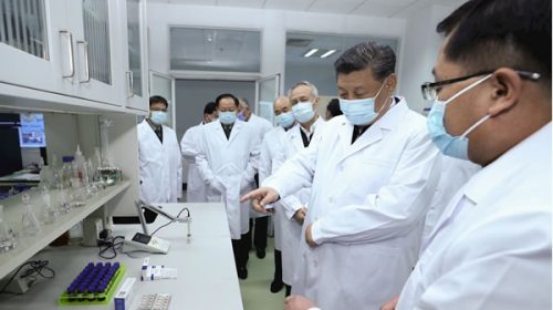 China se adhiere al mecanismo de la OMS que garantizará vacunas contra el covid-19 a los países pobres