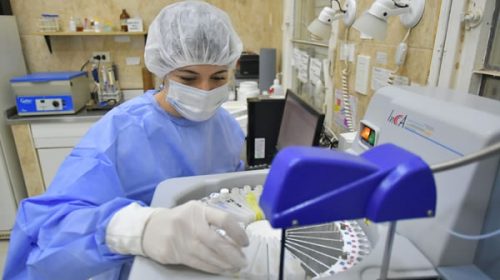 El Hospital Santa Rosa comienza a realizar estudios de laboratorio de alta complejidad