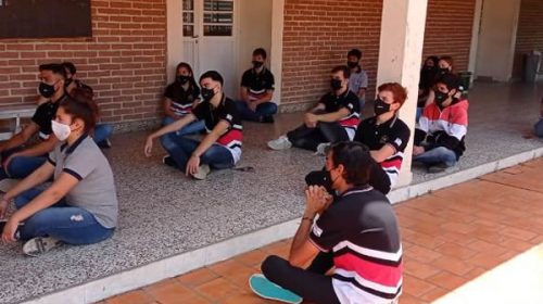 Finalmente solo tres departamentos entrerrianos regresaron a las clases presenciales