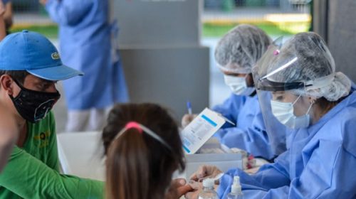 Tras septiembre negro, provincias buscan respiro frente a pandemia