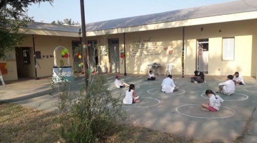 Desafío: avanza retorno a escuelas en los pliegues que deja la federalización de la pandemia Desafío: avanza retorno a escuelas en los pliegues que deja la federalización de la pandemia