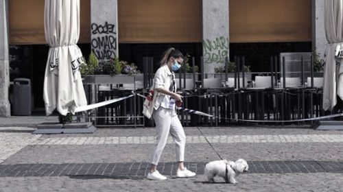 Varios países europeos vuelven a batir sus récords de casos en un día