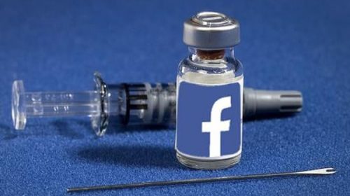 Facebook anunció que prohibirá los anuncios de antivacunas
