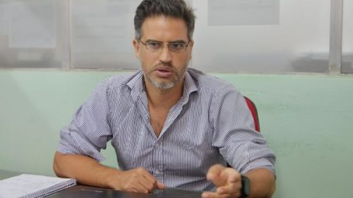 Garcilazo adelantó cuándo comenzaría la vacunación antigripal en Entre Ríos