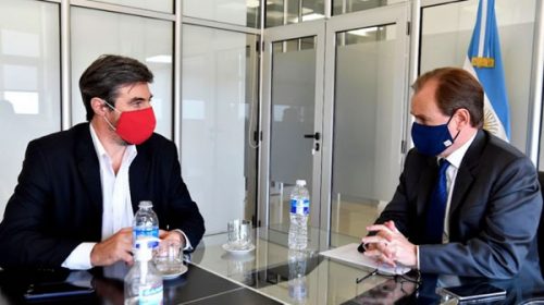 Giano: “La Ley de Paridad es un reconocimiento a la lucha por los derechos de las mujeres”