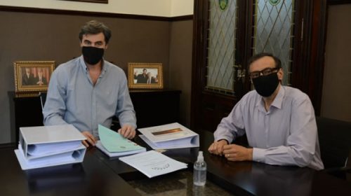 Presupuesto: Giano adelantó que se trabajará “a partir del diálogo y el consenso” con todos los bloques