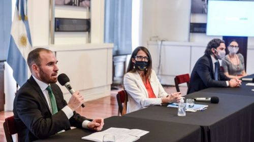 El gobierno presentó el Programa Interministerial de Presupuesto con Perspectiva de Género