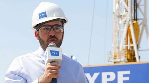 Guzmán aseguró que el nuevo plan gas contribuirá a la estabilidad cambiaria