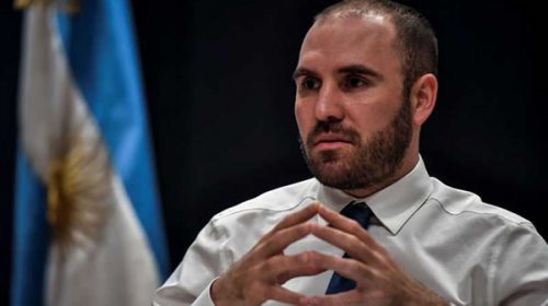 Guzmán: “Nadie en el Frente de Todos está alegre con el FMI, pero es una realidad que nos dejó Macri”