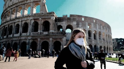 Italia anuncia nuevas medidas “urgentes” para frenar la difusión del coronavirus