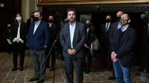 Presupuesto: un sector de JxC puja por llegar a un acuerdo con el oficialismo antes de la votación